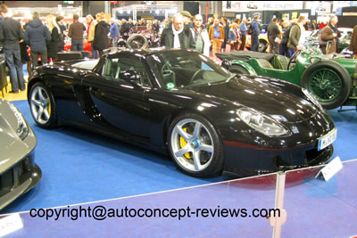 2006 Porsche Carrera GT - Exhibit RM Sotheby 